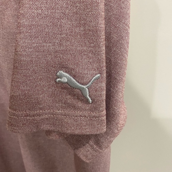Puma Golf Shirt - Picture 3 of 6